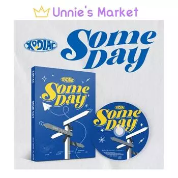 XODIAC - [ОДНАЖДЫ] Фотокнига версия. Альбом + подарок 1ea