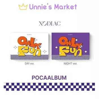 XODIAC [ТОЛЬКО РАЗВЛЕЧЕНИЕ] 1Poca + бесплатный подарок RANDOM