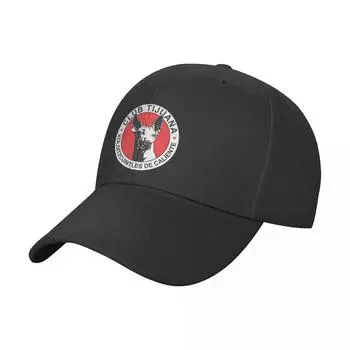 Xolos Тихуана Мексика футбол дышащая регулируемая женская бейсболка модные бейсболки 2023 бейсболки унисекс One Size