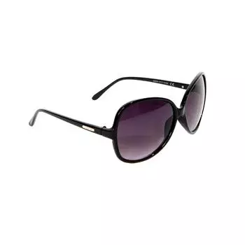 Xoomvision Retro Sunglasses, Black Women s Sunglasses, UV 400 Protection, Complies with European Standards,