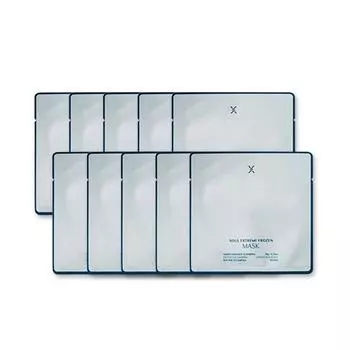 XOUL Extreme Frozen Mask 10г*10шт