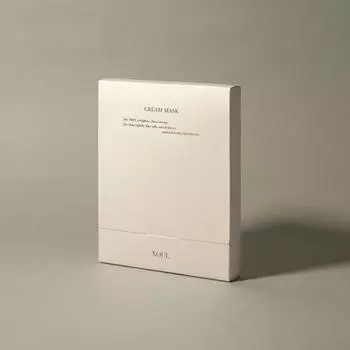 XOUL Soul Secret Solution Cream Mask 5 шт, 1 шт