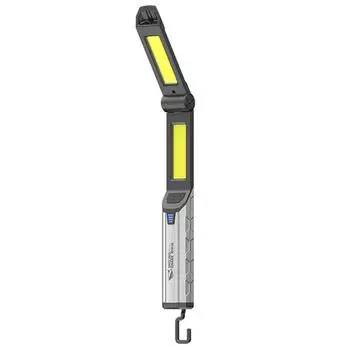 XPE COB светодиодный рабочий фонарь магнитный инспекционный фонарь водонепроницаемый портативный фонарь