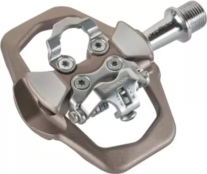 Xpedo Unisex_Adult 2184008902 Педаль, серая, 20 x 8 x 4 см