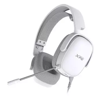 XPG Gaming Headset PRECOG S White PRECOGS-WHCWWTM