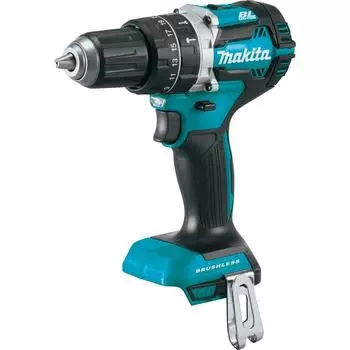 XPH12 Makita 18V LXT аккумуляторная бесщеточная вибрационная дрель-шуруповерт, только основной блок сверху [Продукт XPH06/HP480DZ] [Продукт]