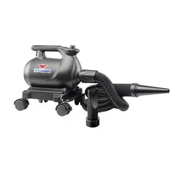 XPOWER 2200 Вт Мощность A-12 Multi Eletric Автомобильный пылесос Сушилка Воздуходувка Насос Сжатый Черный Домашний Воздушный Пылесос Автомобильный очиститель Воздушный Насос EU