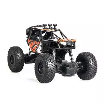 Xpower Дистанционный автомобиль для скалолазания X PowerПолноприводный внедорожный грузовик 2.4G оранжевый