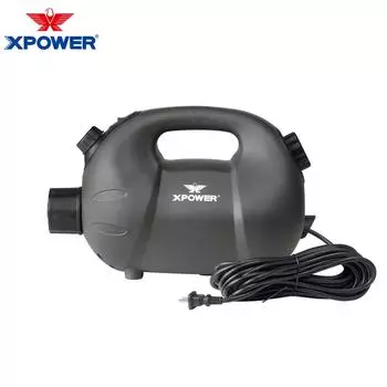 XPOWER Recharge F-8 Холодный туман, Электрический холодный автоматический туман, Беспроводной садовый ручной эко-распылитель