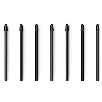 XPPen 20 сменных стержней Совместимые ручки X3 Elite X3 AD29 AC40: P06, PH2, PH3, Плюс, Элитный,