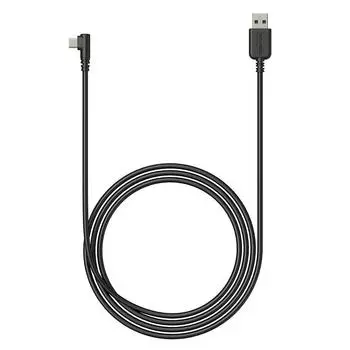 XPPen Deco series dedicated USB cable AC39 Deco01, Deco02, Deco03, чёрный