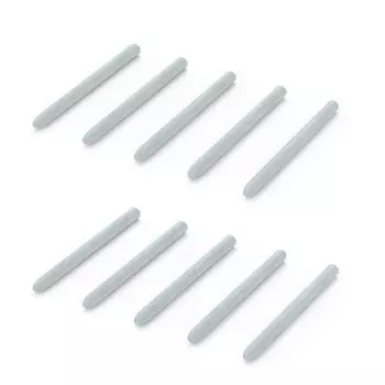 XPPen фетровый ЖК-планшет, набор из 10 стержней, планшет, сменный стержень,