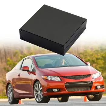 XPROG V5.55 Car Black Metal Box Programmer Chip Tuning Tool с полным набором адаптеров, поддерживает CAS4, максимально расширяет потенциал автомобиля