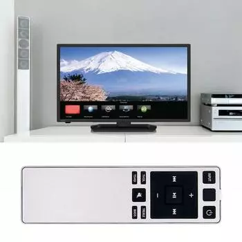 XRS321 Replacement Speaker Remote Control for VIZIO Sound Bar S3820W-C0 S2920W-C0 S2920W-C0R SB3831-C6M S2920W-C0