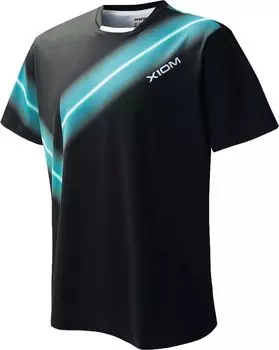XS Beam Shirt Black [Exion]