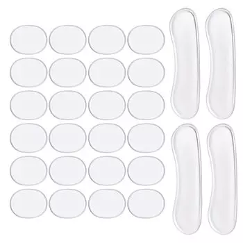 Xsdjasd Drum Damper Gel Silicone Drum 3 Colors Drum Damping Drum Mute For Drum Tone Control 28pcs, Pad, Silencer, Pad, Pad,