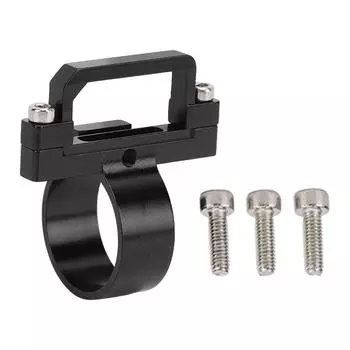 XT90 Power Plug Fixing Connector Holder Mount 20mm Tube Clamp Connectors Parts for Agriculture UAV