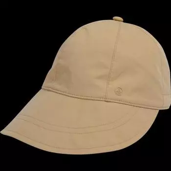 Xtep Sun Protection Baseball Cap Couple s 2024 Summer New Arrival Big Brim Face-Looking Small Sun Hat 976237202448 Kaki All yards