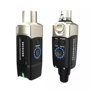 XVIVE Microphone Digital Wireless System XV-U3