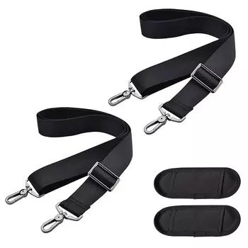 [XXiotian] плечевой ремень 160 см плечевой ремень нейлон для замены ремонта супер прочный снижение веса Очень толстая фиксированная подушка принимает