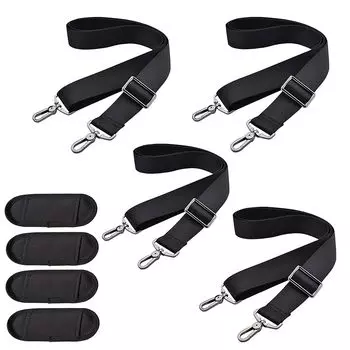 [XXiotian] плечевой ремень 160 см плечевой ремень нейлон для замены ремонта супер прочный снижение веса Очень толстая фиксированная подушка принимает