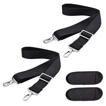 [XXiotian] плечевой ремень 160 см плечевой ремень нейлон для замены ремонта супер прочный снижение веса Очень толстая фиксированная подушка принимает