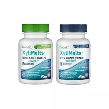Xyli Meltz 40 таблеток, выберите 1 из 2 видов (мягкий мятный/без мяты) Mild Mint 40 tablets