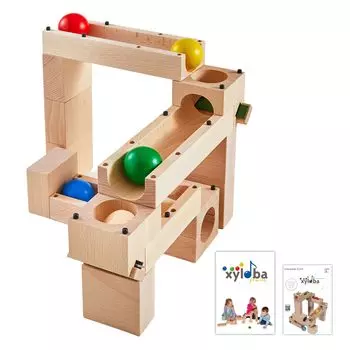 xyloba junior xyloba junior midi шариковый бег со звуком Рекомендуется для детей от 3 лет и старше
