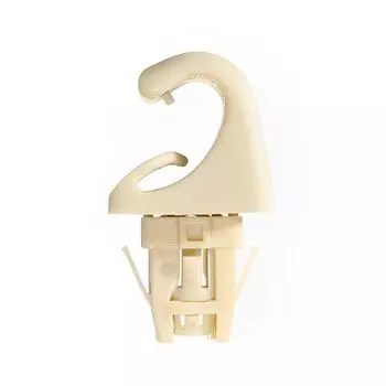 Y06 Автомобильный зажим для солнцезащитного козырька, подходящий для BYD