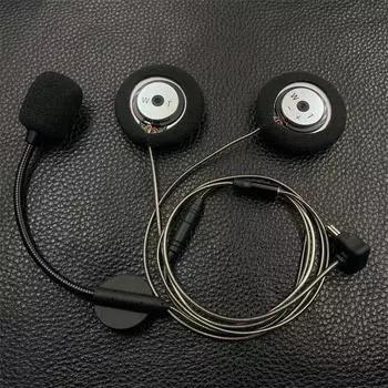 Y10 Специальные зажимные аксессуары Type-C Наушник Микрофон Динамик Жесткий или мягкий микрофон/наушники Сборочный комплект для Y10 Y60 Y70