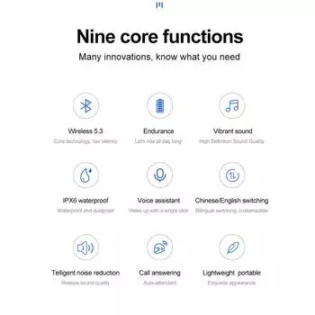 Y11 Беспроводная гарнитура для шлема мотоцикла Bluetooth5.3, комплект громкой связи, водонепроницаемый музыкальный плеер, динамик, наушники