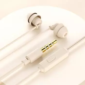 Y2 Sleep Earphones Are Painless To Wear Android Universal Waterproof Call Singing Headset Earplug Type Wired Wire Control Sleep