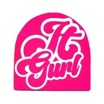 Y2K Aesthetics Мужская и женская уличная одежда осень/зима вязаная шапка Kpop модная теплая шапка унисекс в стиле хип-хоп One Size чёрный