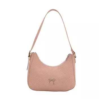 Y2K Bowknot Armpit Bag Large Capacity Ladies Shoulder Bag New Design Underarm bag Women