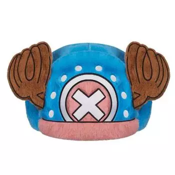 Y2K европейская и американская мода осень и зима симпатичная защита ушей теплая лыжная анти-холодная плюшевая шапка OneSize синий