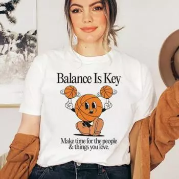 Y2K европейский и американский повседневный свободный хлопковый топ Harajuku милая футболка с короткими рукавами и буквенным принтом S белый