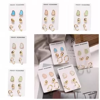 Y2K очаровательные серьги женские серьги элегантные серьги со скрещенными стразами свадебные украшения 01