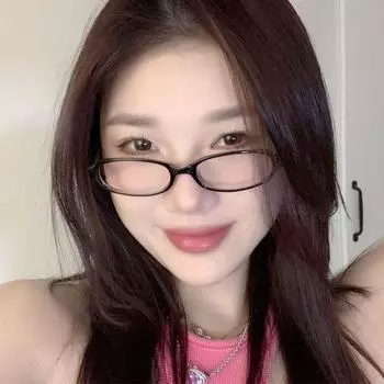 Y2K Ретро красные, зеленые квадратные очки в квадратной оправе, стеклянные очки, женские очки с защитой от синего света, очки в стиле Харадзюку, очки для чтения