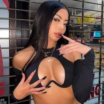 Y2K сексуальный ажурный летний укороченный корсетный топ женские черные футболки 2024 осень с длинным рукавом базовые футболки уличная одежда вечеринка S чёрный