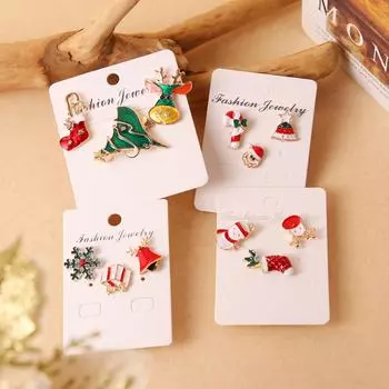 Y2K женские серьги-гвоздики, простой стиль, кристаллы, индивидуальность, модные разноцветные розовые украшения 01