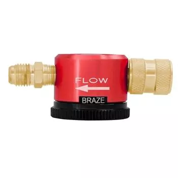 Y51A-инструмент для продувки азотом, регулирующий клапан сварки TIG для инструментов HVAC, продувка азотом