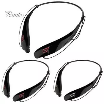 Y98 Беспроводные наушники с шейным ободом, совместимые с Bluetooth, стереогарнитура для занятий спортом и бега