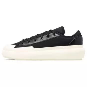 Y-3 Ajatu Court Low Черный Кремово-Белый HQ5964 47