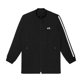 Y-3 CH1 Stripes Track Top Black Мужские топы HG6076 S