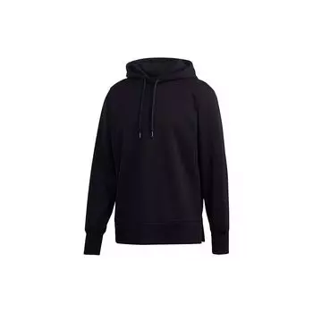 Y-3 CH2 GFX Mesh Hoodie Черные мужские топы GK4347 XXS