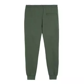 Y-3 Cuff Fit Pants Men Pants Military-Green JM7858 S