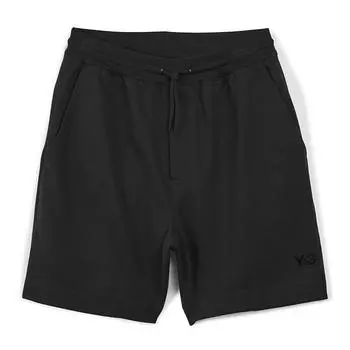 Y-3 Ft Shorts Summer Casual Shorts Men shorts Black 50-IV5576 S