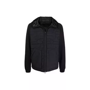 Y-3 FW21 однотонная куртка с капюшоном мужские куртки черные HB3470 XS