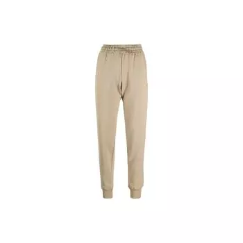 Y-3 FW22 Логотип с принтом однотонные спортивные брюки женские брюки хаки HT4727 M