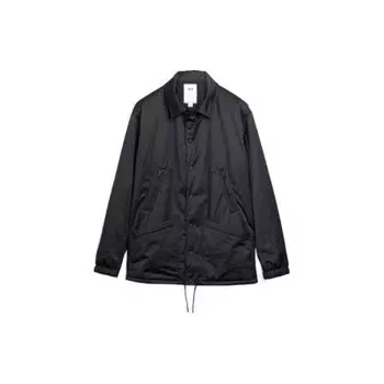 Y-3 FW22 однотонная мужская куртка с несколькими карманами и лацканами, черная HN4323 XS